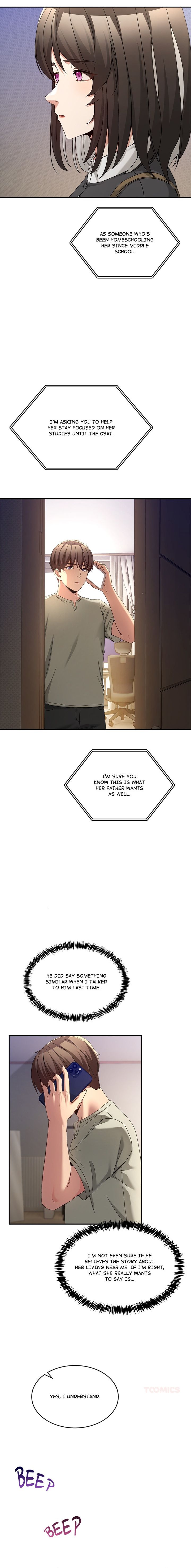 No Men Allowed chapter 52 page 13