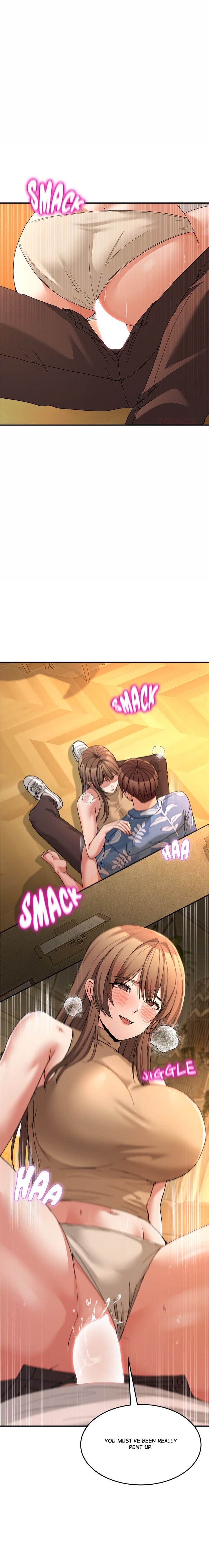 No Men Allowed chapter 53 page 1
