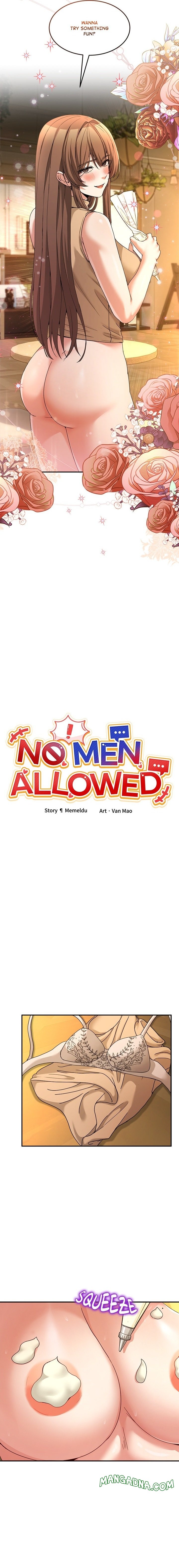 No Men Allowed chapter 53 page 6