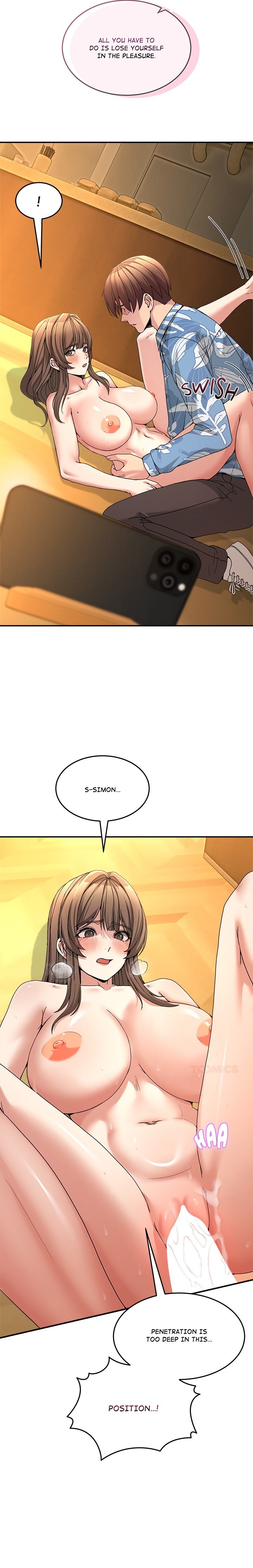 No Men Allowed chapter 54 page 4