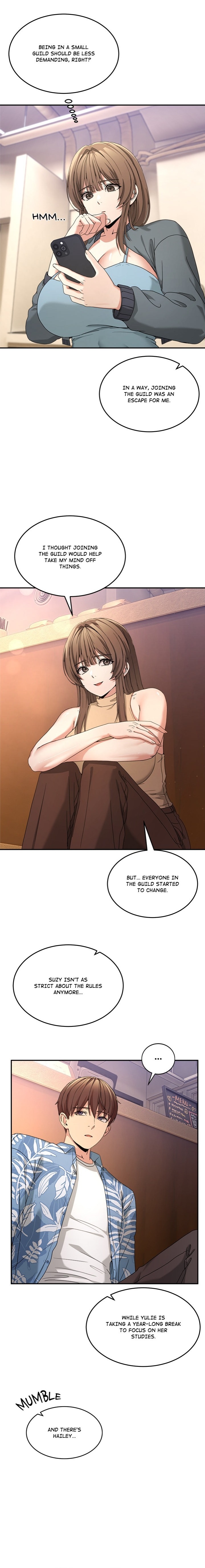 No Men Allowed chapter 54 page 15