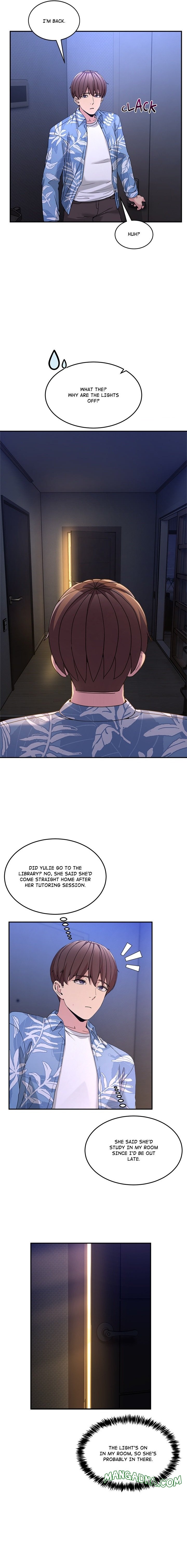 No Men Allowed chapter 54 page 17