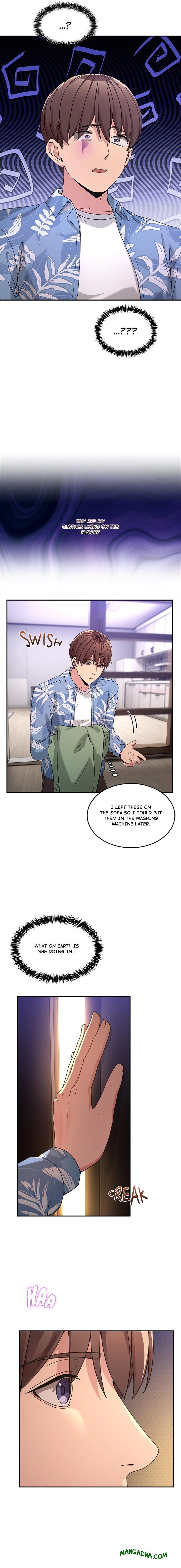 No Men Allowed chapter 54 page 19