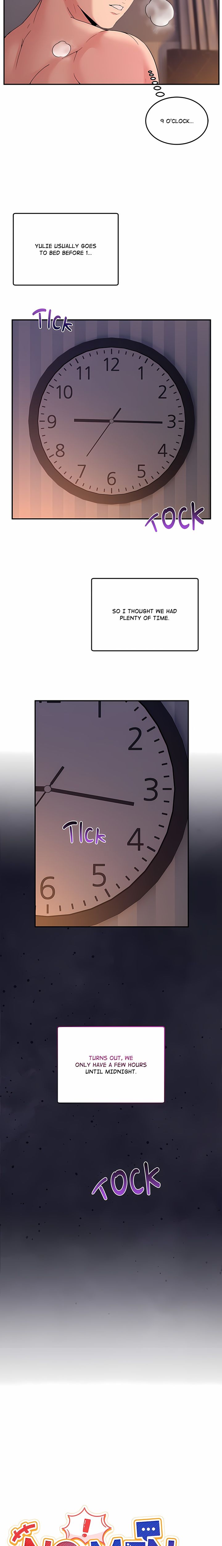 No Men Allowed chapter 57 page 5