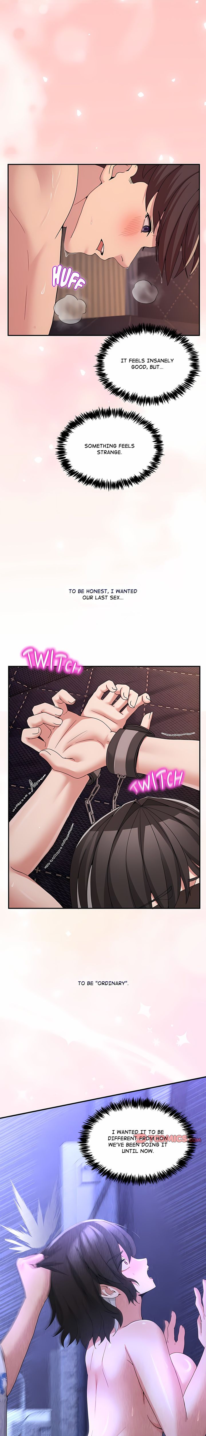 No Men Allowed chapter 57 page 9