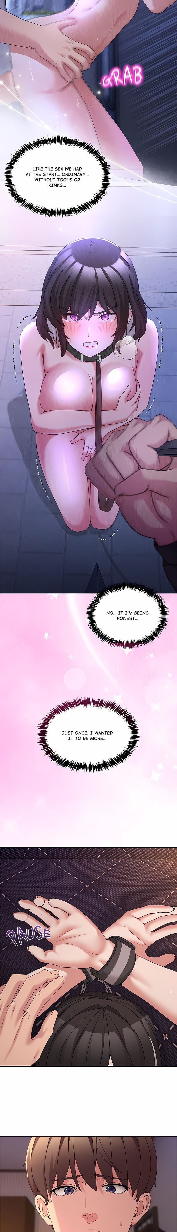 No Men Allowed chapter 57 page 10