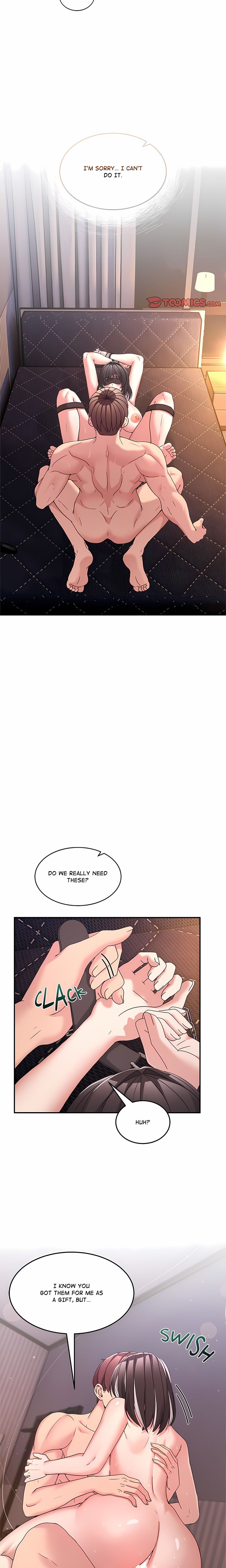 No Men Allowed chapter 57 page 18