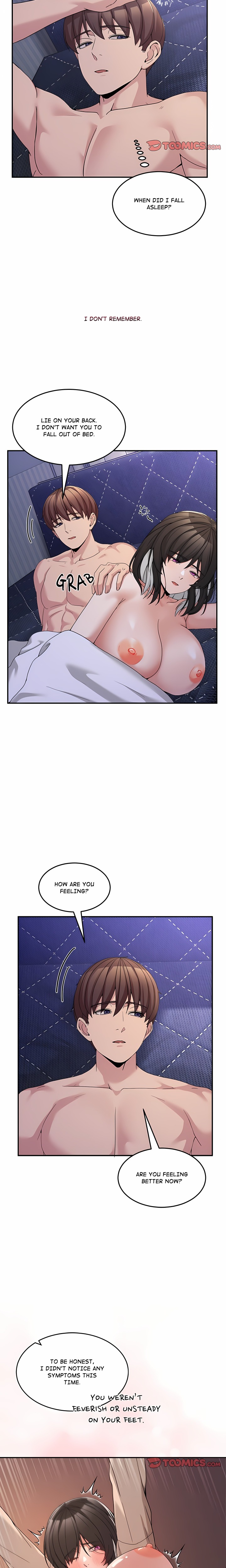 No Men Allowed chapter 58 page 2