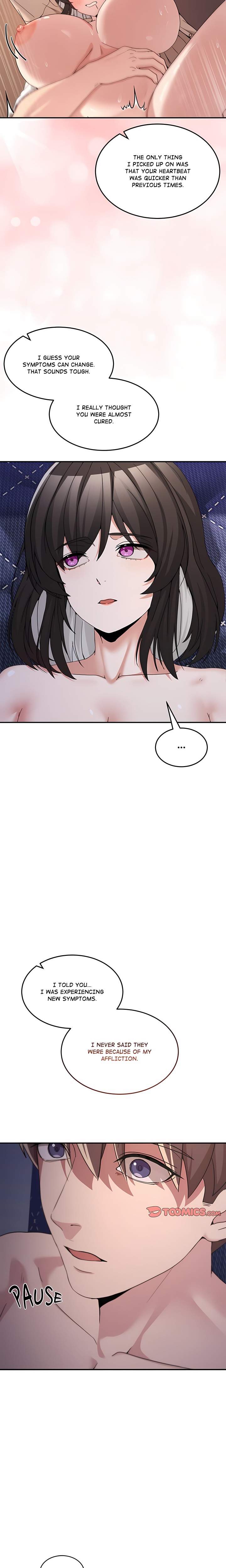 No Men Allowed chapter 58 page 3