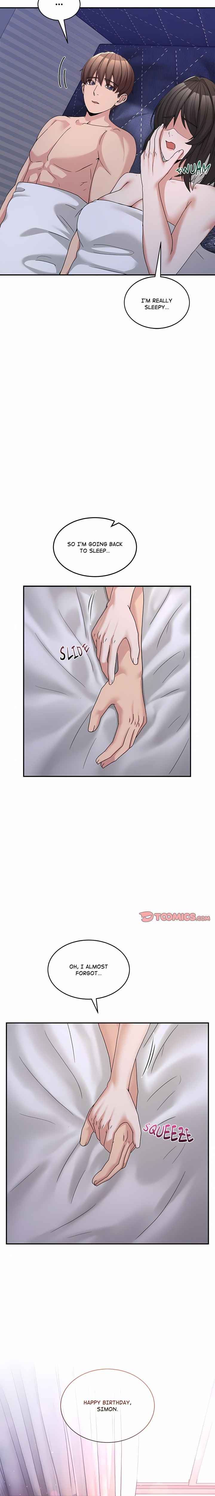 No Men Allowed chapter 58 page 4