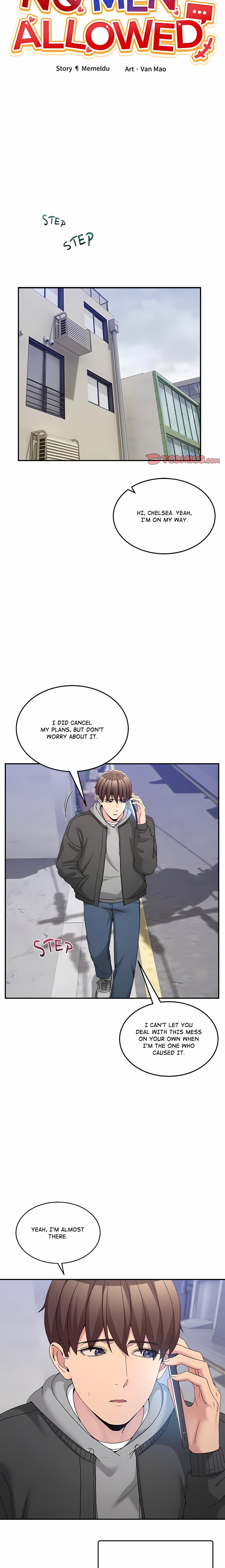No Men Allowed chapter 58 page 6