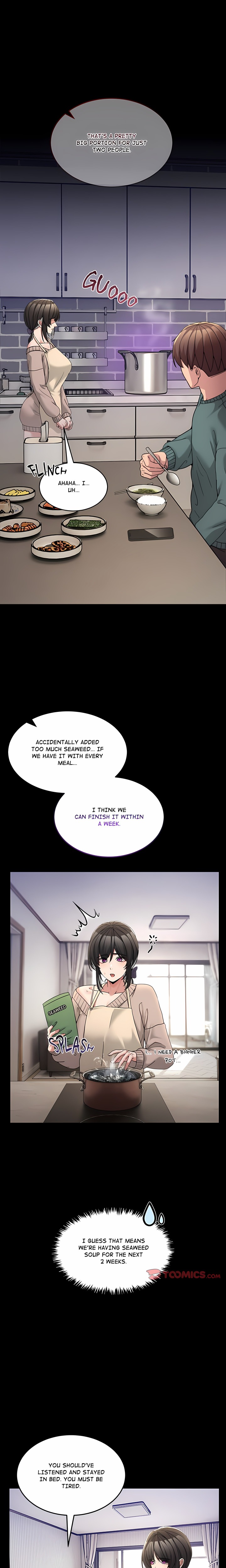 No Men Allowed chapter 58 page 8