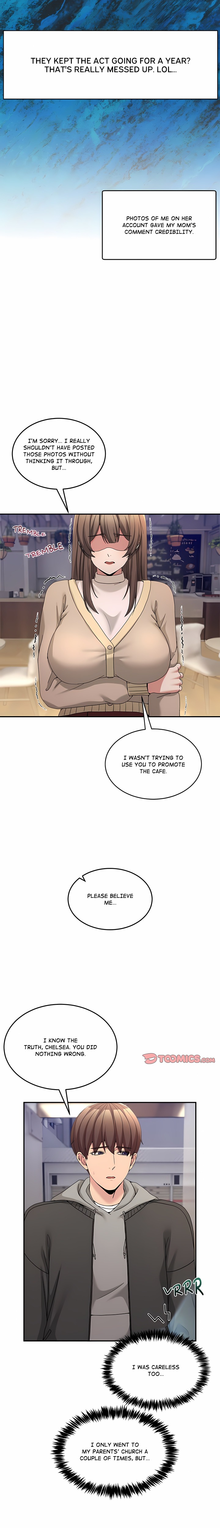 No Men Allowed chapter 58 page 14