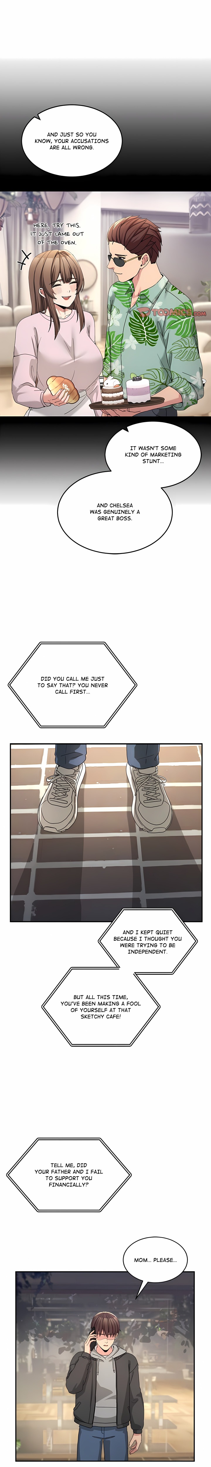 No Men Allowed chapter 58 page 17