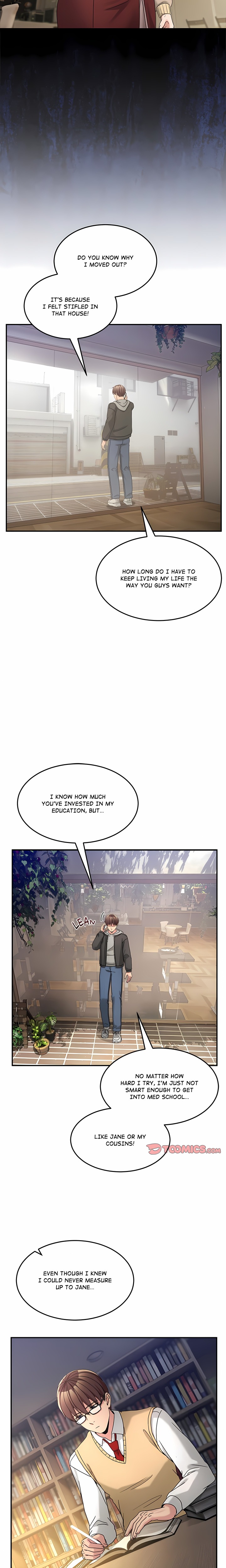 No Men Allowed chapter 58 page 19