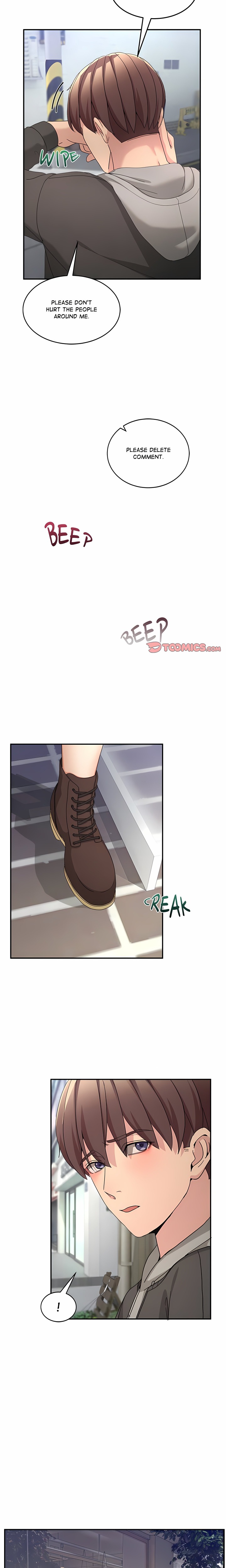 No Men Allowed chapter 58 page 21