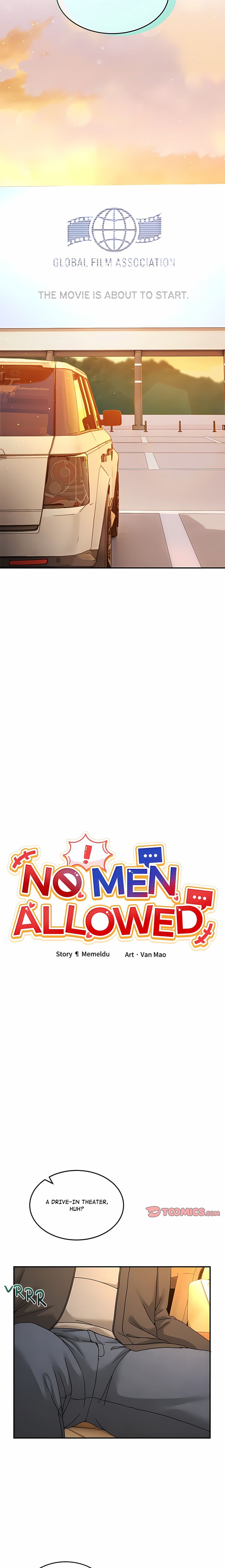No Men Allowed chapter 59 page 3