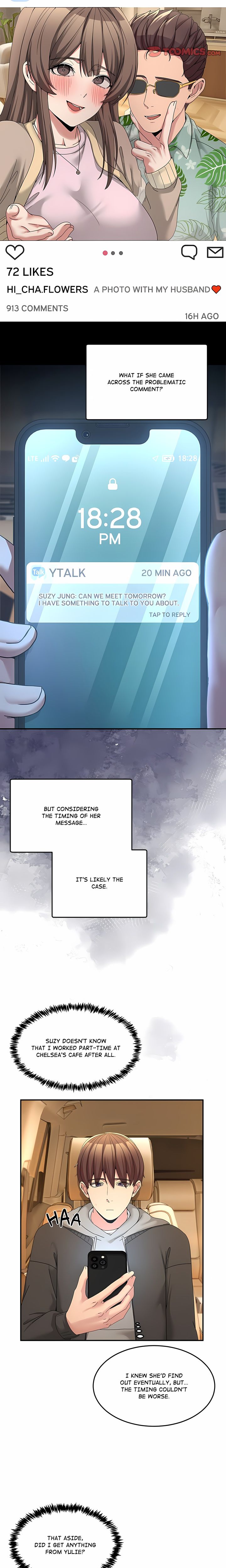 No Men Allowed chapter 59 page 5