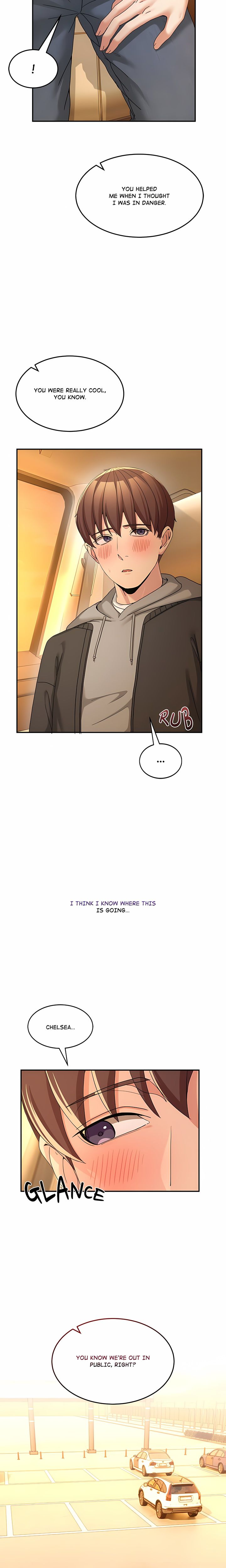 No Men Allowed chapter 59 page 9