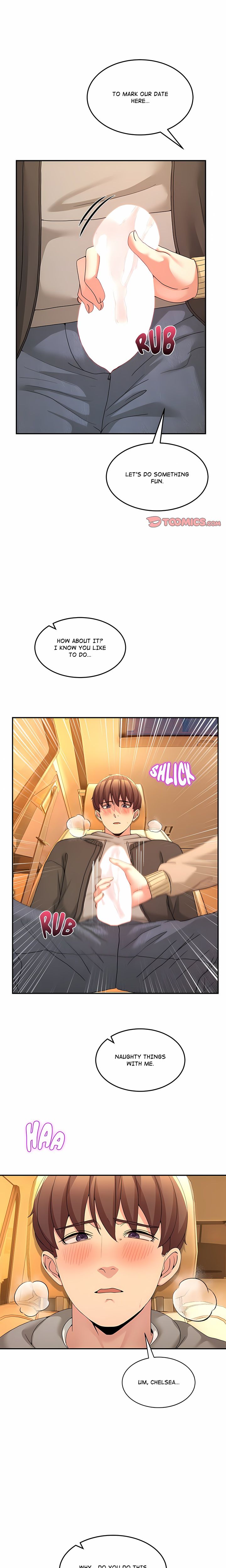 No Men Allowed chapter 59 page 11