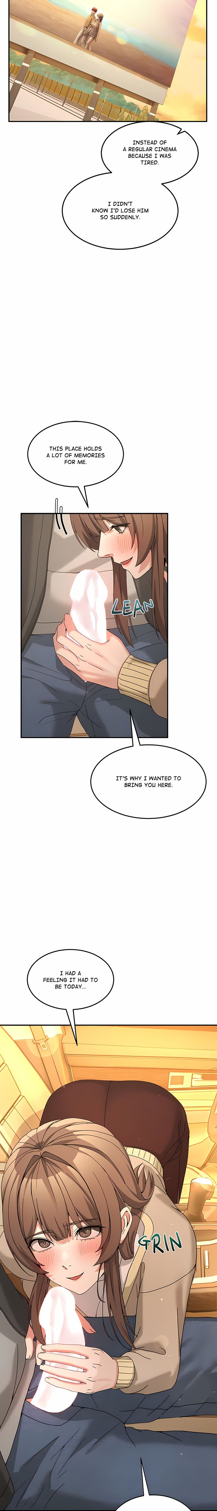 No Men Allowed chapter 59 page 14