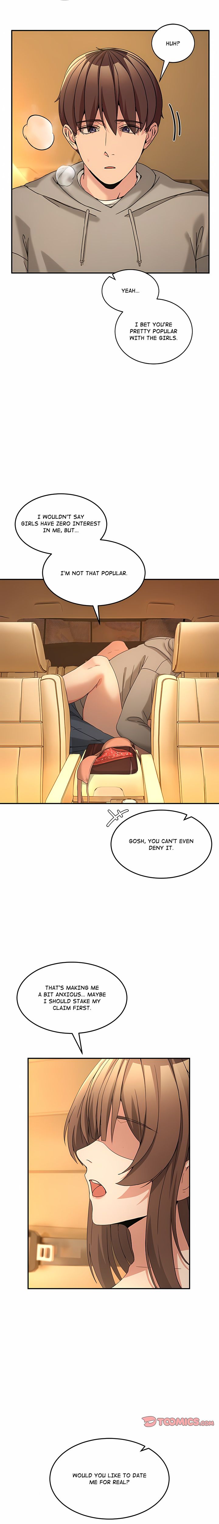 No Men Allowed chapter 59 page 23