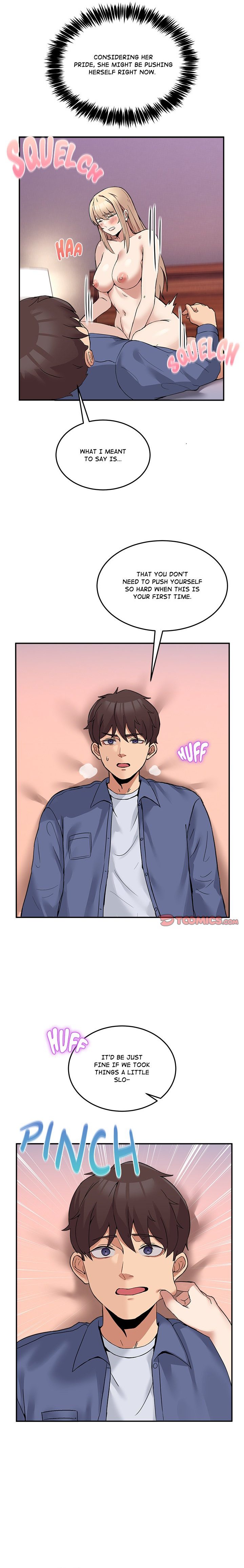 No Men Allowed chapter 6 page 20