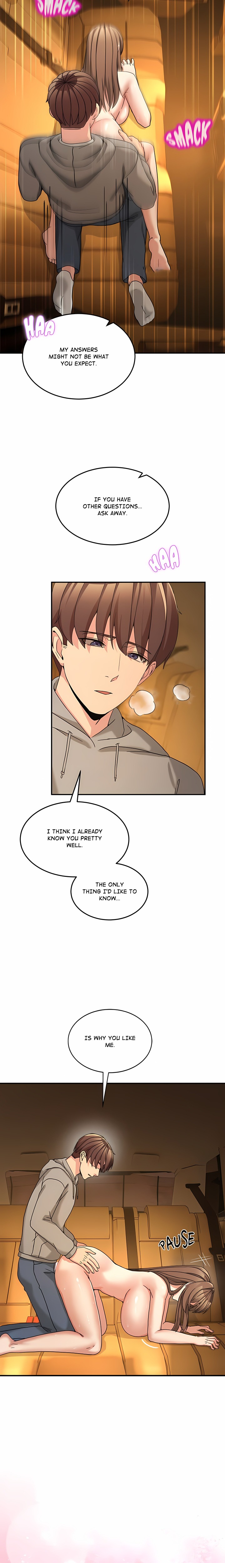 No Men Allowed chapter 60 page 12