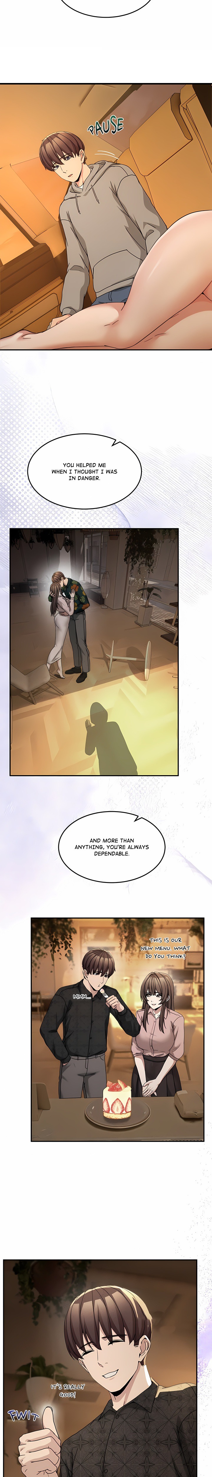 No Men Allowed chapter 60 page 18