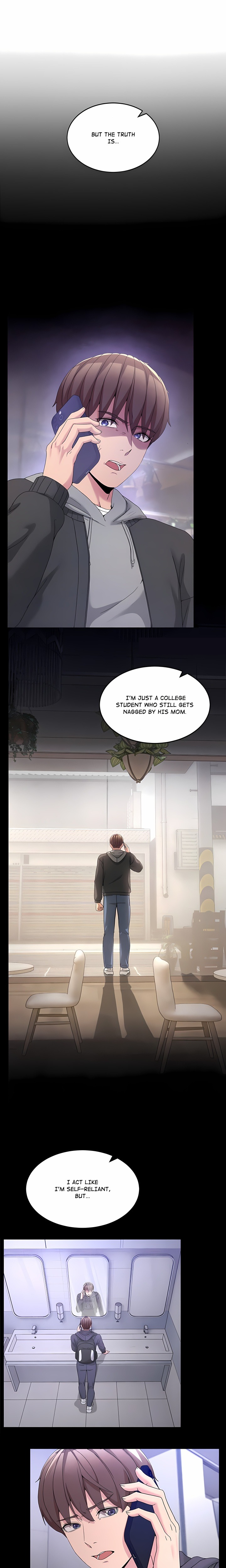No Men Allowed chapter 60 page 21