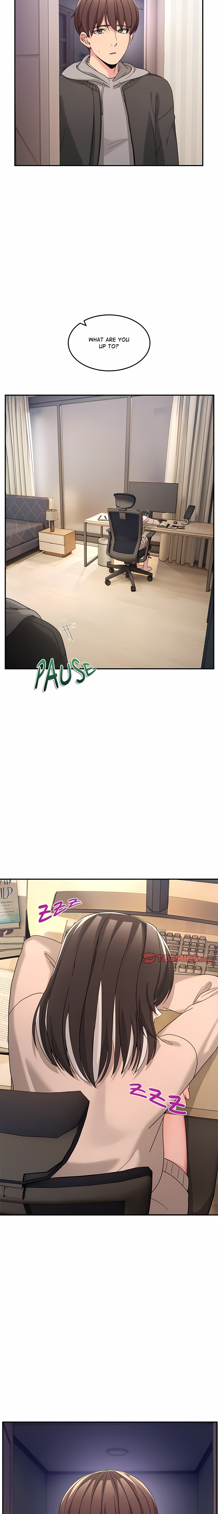 No Men Allowed chapter 61 page 3