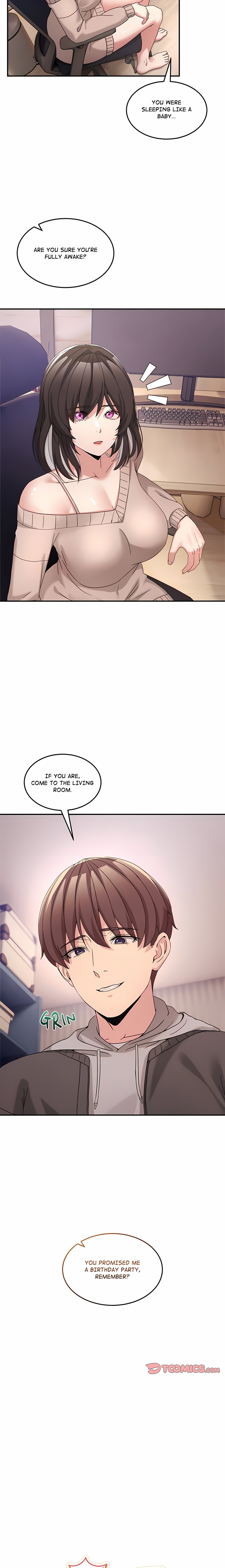 No Men Allowed chapter 61 page 5