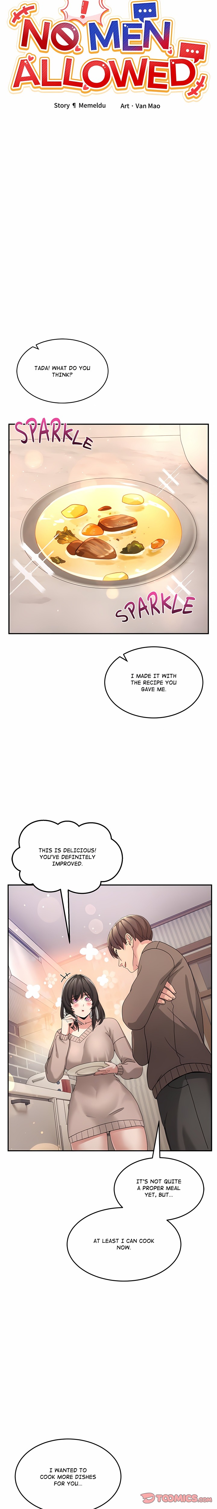 No Men Allowed chapter 61 page 6