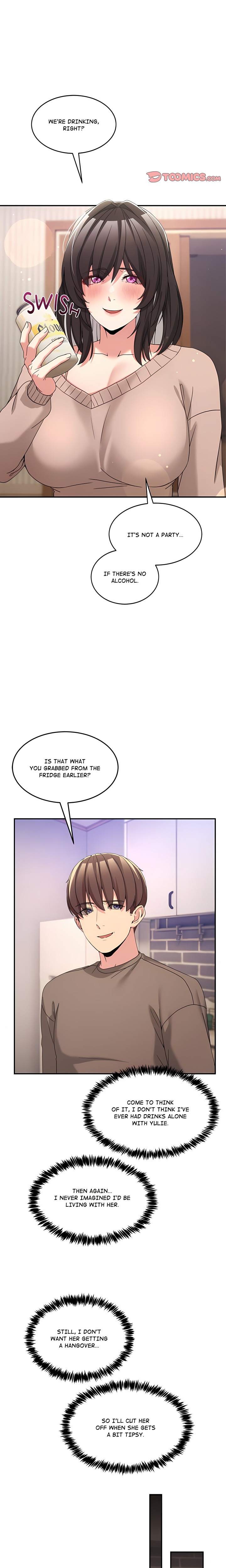 No Men Allowed chapter 61 page 8