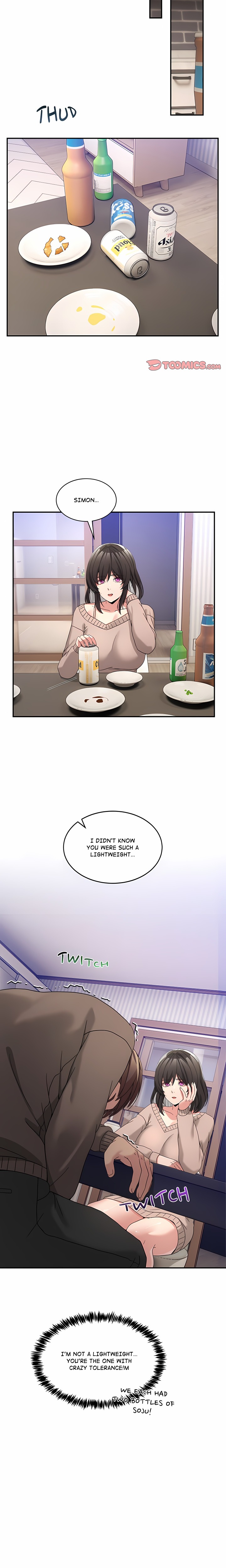 No Men Allowed chapter 61 page 9