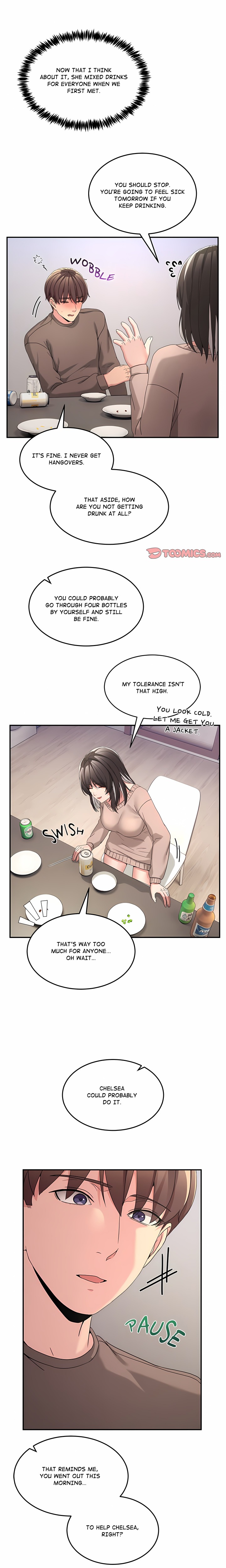 No Men Allowed chapter 61 page 10
