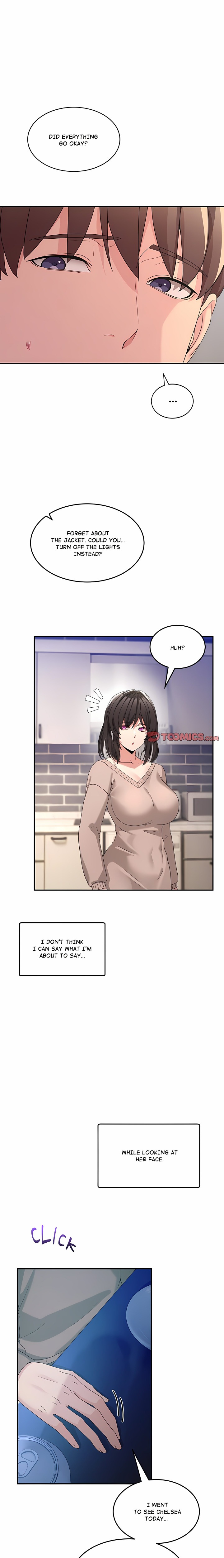 No Men Allowed chapter 61 page 11