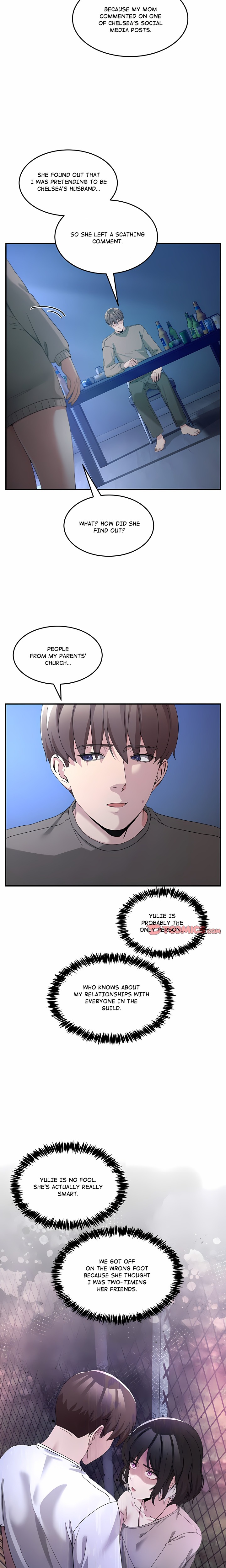 No Men Allowed chapter 61 page 12