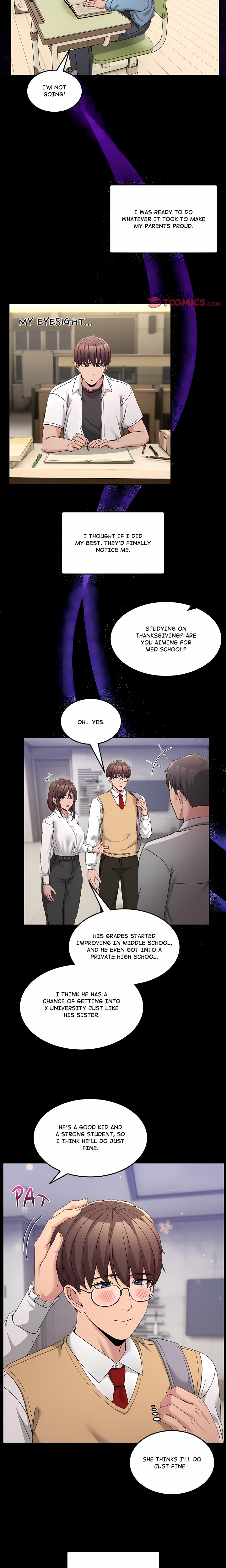 No Men Allowed chapter 61 page 18