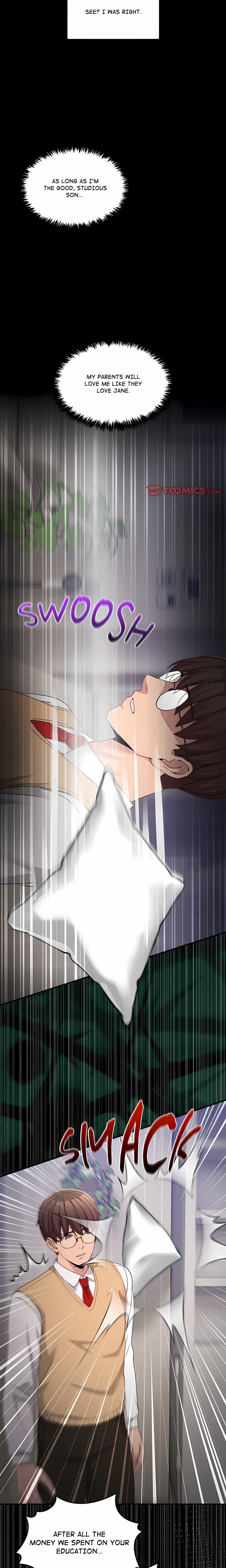 No Men Allowed chapter 61 page 19