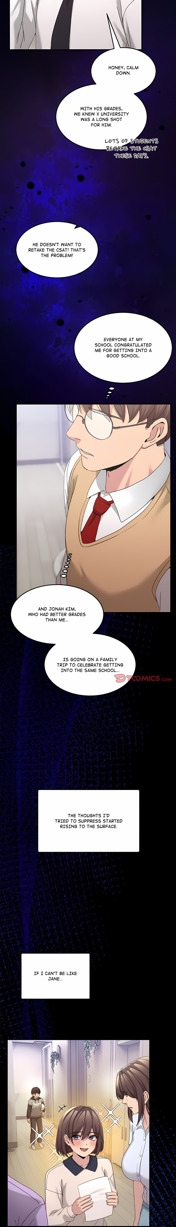 No Men Allowed chapter 61 page 21