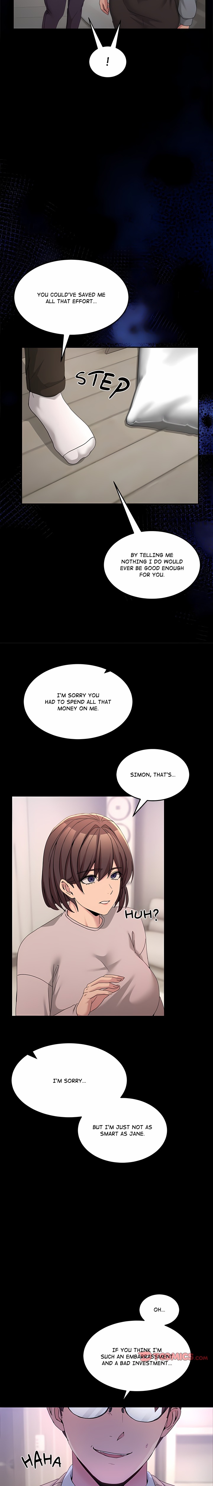 No Men Allowed chapter 61 page 24