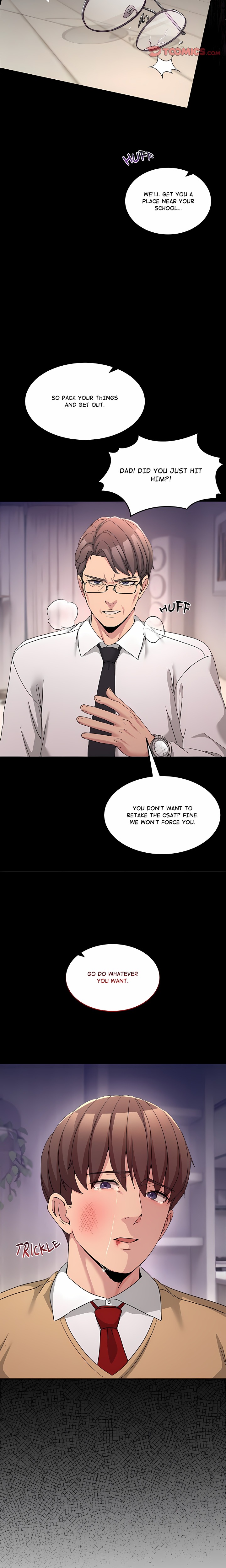 No Men Allowed chapter 61 page 26