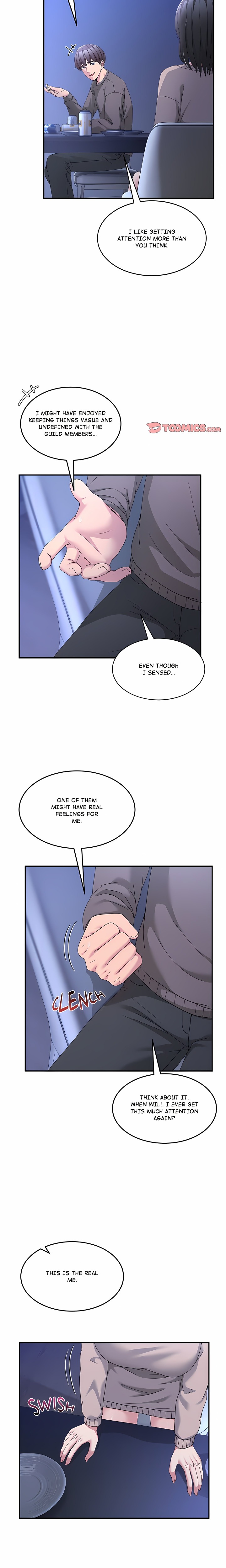 No Men Allowed chapter 61 page 28