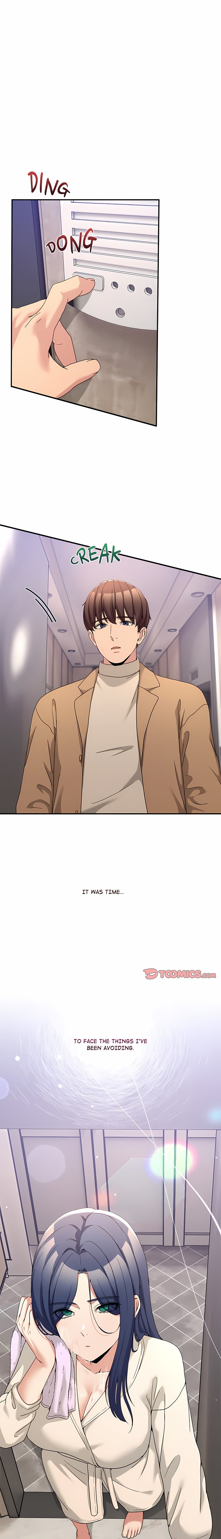 No Men Allowed chapter 61 page 31