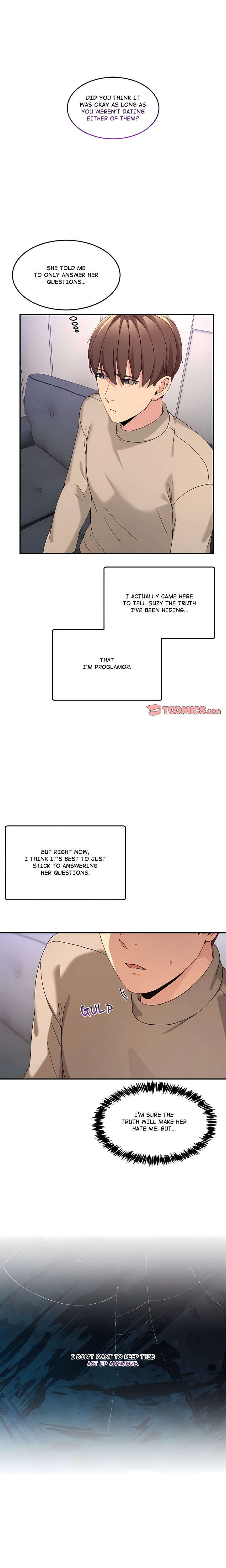 No Men Allowed chapter 62 page 5