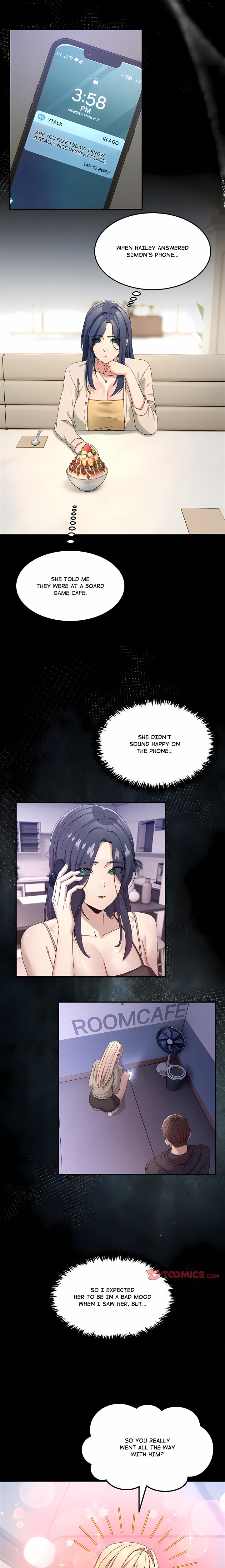 No Men Allowed chapter 62 page 8