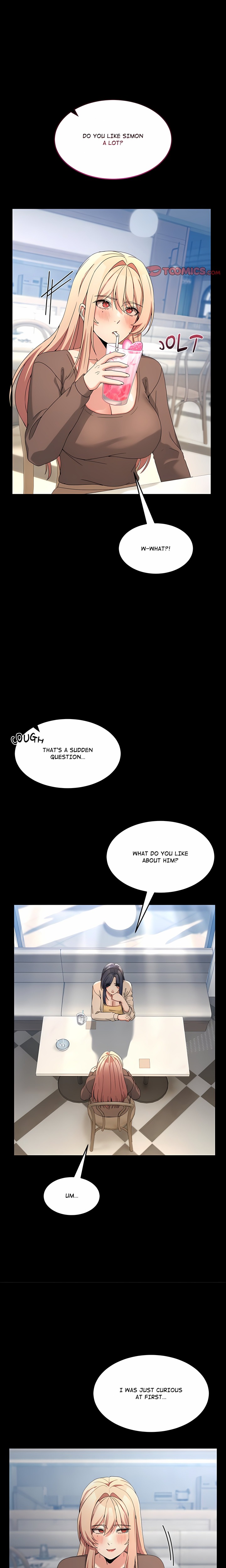 No Men Allowed chapter 62 page 12