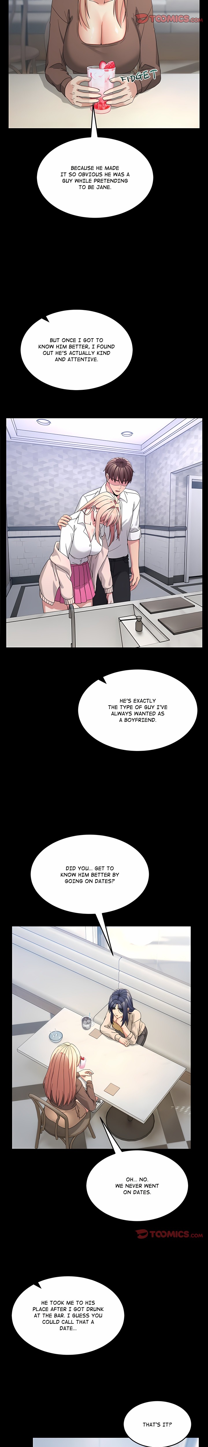 No Men Allowed chapter 62 page 13