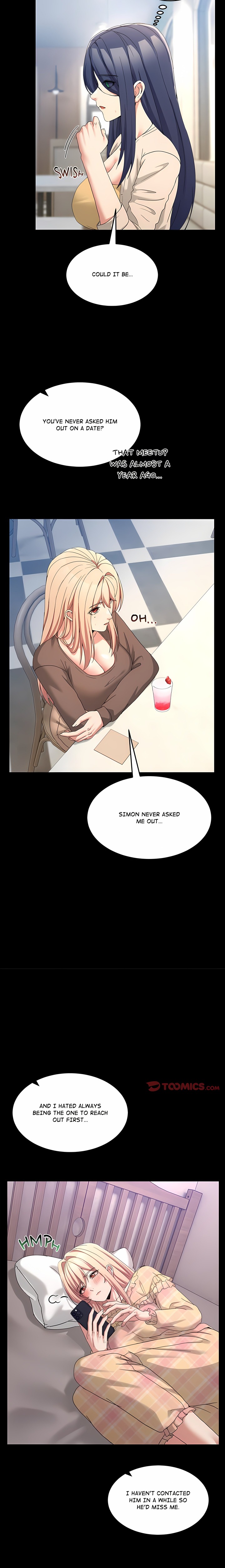 No Men Allowed chapter 62 page 14